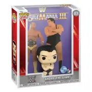 Funko Pop WWE Hulk Vs Andre Andre the Giant US Exclusive Vinyl Figure Ages 3+