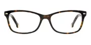 Carolina Herrera HER 0160 XLT Women’s Glasses Tortoiseshell Size 51 - Private Health Rebate - Blue Light Block Available