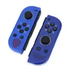For Nintendo Switch Joy Con Controller Left Right Wireless Pair Gamepad+LED lamp