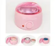 Wax Pot Heater 500ml Pink