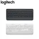 Logitech 羅技 K650 無線舒適鍵盤石墨灰