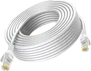 1pc Heavy Duty Network Cable Cat5e Gigabit Ethernet Tinned Core for Routers Outdoor