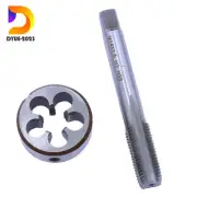 High Quality M14 X 1.5mm HSS Metric Tap and Die Set Right Hand Thread