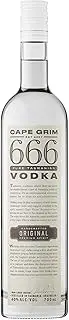 Cape Grim 666 Original Vodka 700mL Bottle