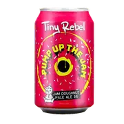 Tiny Rebel Pump Up The Jam Pale Ale