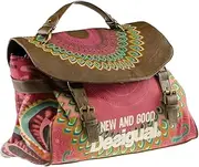 [Desigual] M Tap Galactic 21X5096, Women's Handbag, 38 x 31 x 15 cm (W x H x D)