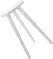 Amosfun Wooden Pot Stand Detachable Indoor Outdoor Rack for Flower Pots Height Minimalist Design for Balcony Garden Patio Space Saving