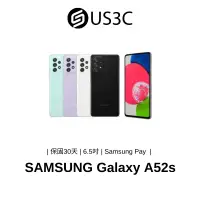 在飛比找蝦皮商城優惠-Samsung Galaxy A52s 5G 6.5吋 6,