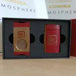 【現貨】古巴官方正品  LA CASA DEL HABANO  禮盒套組(雪茄剪+防風打火機)