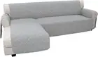Sofa Slipcover L Shape Sofa Cover Sectional Couch Cover Chaise Lounge Cover Reve