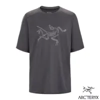 在飛比找momo購物網優惠-【Arcteryx 始祖鳥】男 Cormac Logo 快乾