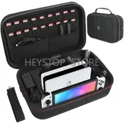 Protective Travel Carrying Bag for Nintendo Switchwitch Oled Model