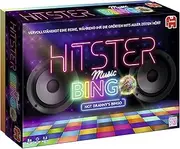 Jumbo Hitster Bingo - Number Bingo Game for Teens & Adults, 16+
