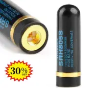 SRH805S thumb antenna SMA-M is suitable For YAESU/Vertex TYT UV-3R