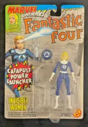 Marvel's Fantastic Four Action Figure Sue Storm Invisible Woman