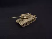 upgraded T-34/85 1944, Amercom 1/72