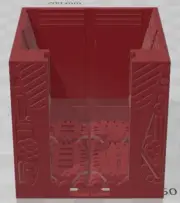 Passageways Set 1 - Space Ships 3 - Pathfinder - Dungeons & Dragons -RPG- Tablet