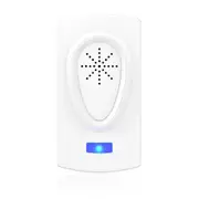 2Pcs Ultrasound Mouse Cockroach Pest Repeller Device Insect Rats Spiders Mosquito Killer Pest Control Household Pest Rejecter(EU Plug)