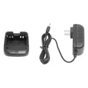 BC191 Battery Desktop Charger For BP264 BP265 IC-F70HD IC-S70 IC-V8E IC-V88