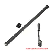 CS Tactical Foldable VHF UHF Antenna BaoFeng UV-5R UV-82 BF-F8HP Walkie Talkie