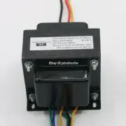 150W Audio EI Type Transformer 300V-0-300V @0.2A 6.3V-0-6.3V @2A Preamp PSU