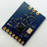 433M FSK SmartRF Transmitter Module CC1150 replace CC1101 SPI UHF Wireless Board
