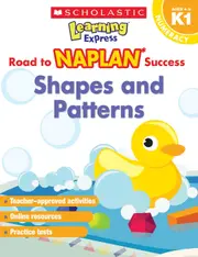 Shapes & Patterns K1 (Learning Express: NAPLAN)