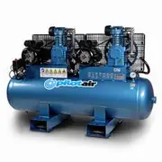 PILOT AIR Duplex Reciprocating Piston Compressor K17/DUPLEX/2.2KW