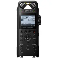 在飛比找Yahoo奇摩購物中心優惠-SONY PCM-D10 專業高音質錄音筆 (公司貨)