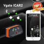 Bluetooth Scanner Wifi Icar Car Tools for Android/PC/IOS Code Reader for Engine