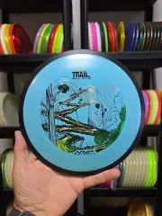 Mvp Axiom Discs SE Fission Trail 167g #2 Disc Golf Driver