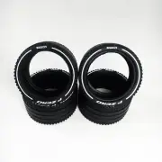 Custom 4 pcs MOC printing tires 44771 for Lego 42125 42096 8386 1:10 cars, V3-W
