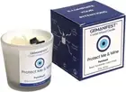 Patchouli Protection Candle for Cleansing Negative Energy - 8 Oz