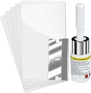 Windshield Crack Repair Kit,Windshield Scratches Adhesive Repair Fluid | Lightweight Auto Glass Fix Tool For Truck Vehicle RV Sedan