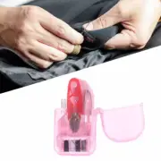 Home Travel Portable Mini Portable Sewing Kit Sewing Box Sewing Tool Box NeY_zh