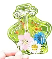 Pressed Flower Marker Kit - Dried Flower Marker Making Kit, Pressed Marker Making Kit | Craft Supplies, Scrapbooking Supplies Made