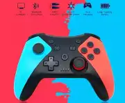 For Nintendo, Wireless Pro Remote Controller Gamepad Joystick for Switch Console