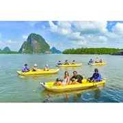 Save 20.01%! Phang Nga Bay and James Bond Island Day Tour from Phuket