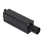 Efficient 3Pin Noise Isolator Single Channel Hum Eliminate for Safe Auditory