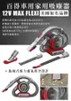 (福利品出清)美國百工 BLACK&DECKER 車用 無線 吸塵器 HFVA320JC48 (5折)