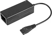 domoi 12V+5V AC Adapter Hard-Disk Power Supply for Hard Disk Drive Black