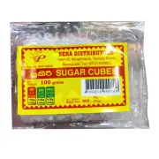 Sugar Lumps Premium Quality Ceylon SUKIRI Sugar Cubs 100g Kids Favorite Sweet
