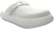 [ABSOLEX] Women Comfortable Closed Toe Clog Pillow Slipper/Slides Sandals
