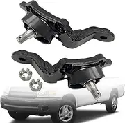 Front LH RH Lower Suspension Ball Joint Assembly Left and Right Compatible with Toyota 4Runner 1996-2002 Replace 43330-39585 43340-39465