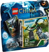 在飛比找Yahoo!奇摩拍賣優惠-LEGO 樂高 CHIMA 神獸傳奇：70109 Whirl