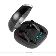 TWS Earbuds Bt 5.1 Headphone Built-in Mic, CVC Noise Cancel, 36H Play Time