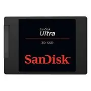 SanDisk 500GB Ultra 3D SDSSDH3-500G 2.5" SATA III SSD