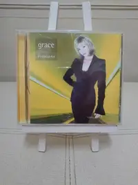 在飛比找Yahoo!奇摩拍賣優惠-1017 2手CD 葛麗絲合唱團 Grace 如果我會飛 I