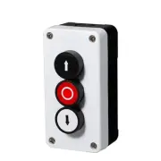 Reset Switch Control Box Industrial Control Electrical Component Protection