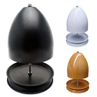 1*Tea Light Oven Double-walled Tealight Fireplace Tea Light Stove Heater Warmer
